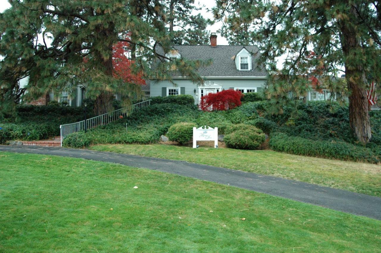 Romeo Inn Ashland Luaran gambar