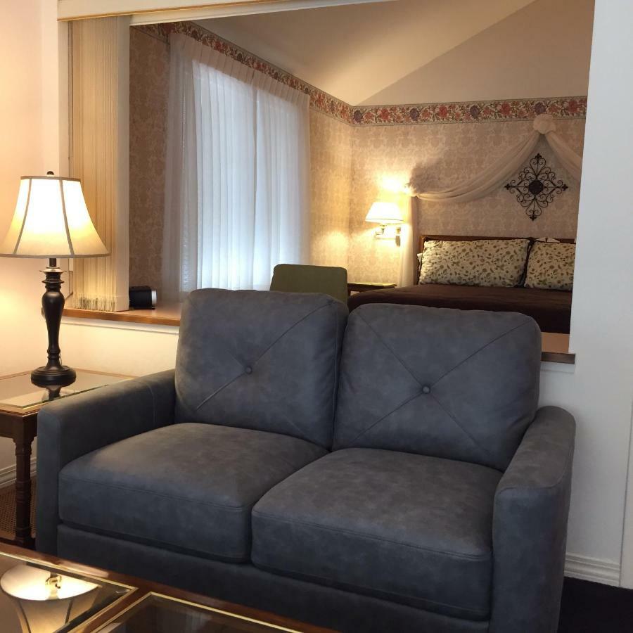 Romeo Inn Ashland Luaran gambar