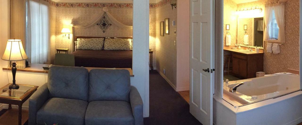 Romeo Inn Ashland Luaran gambar