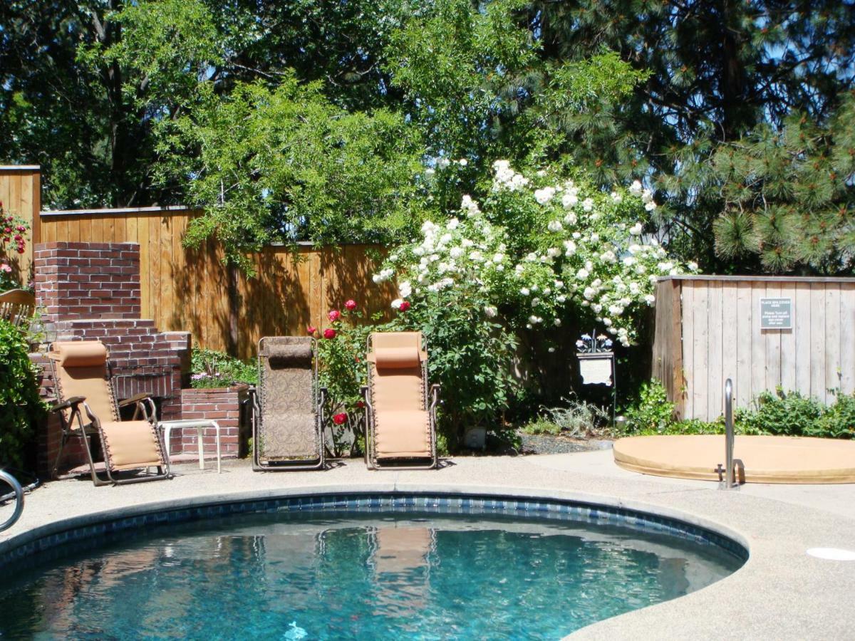 Romeo Inn Ashland Luaran gambar