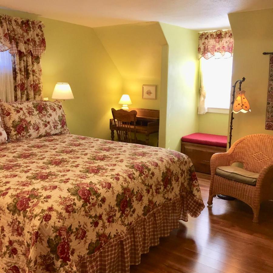 Romeo Inn Ashland Luaran gambar