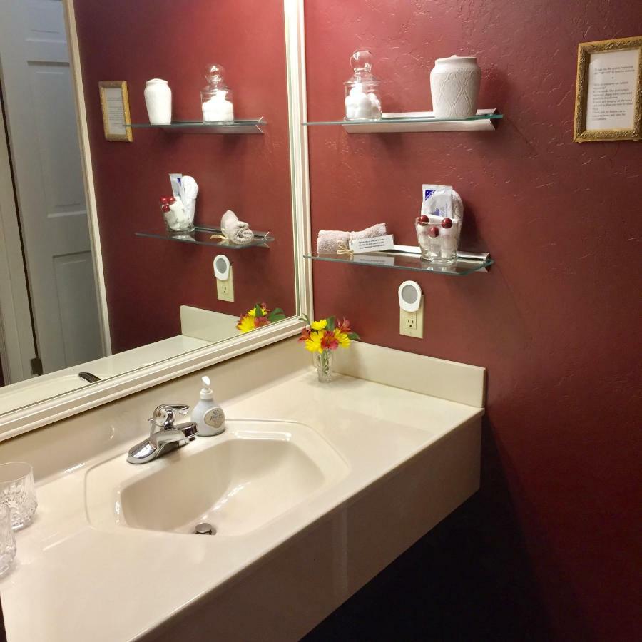 Romeo Inn Ashland Luaran gambar