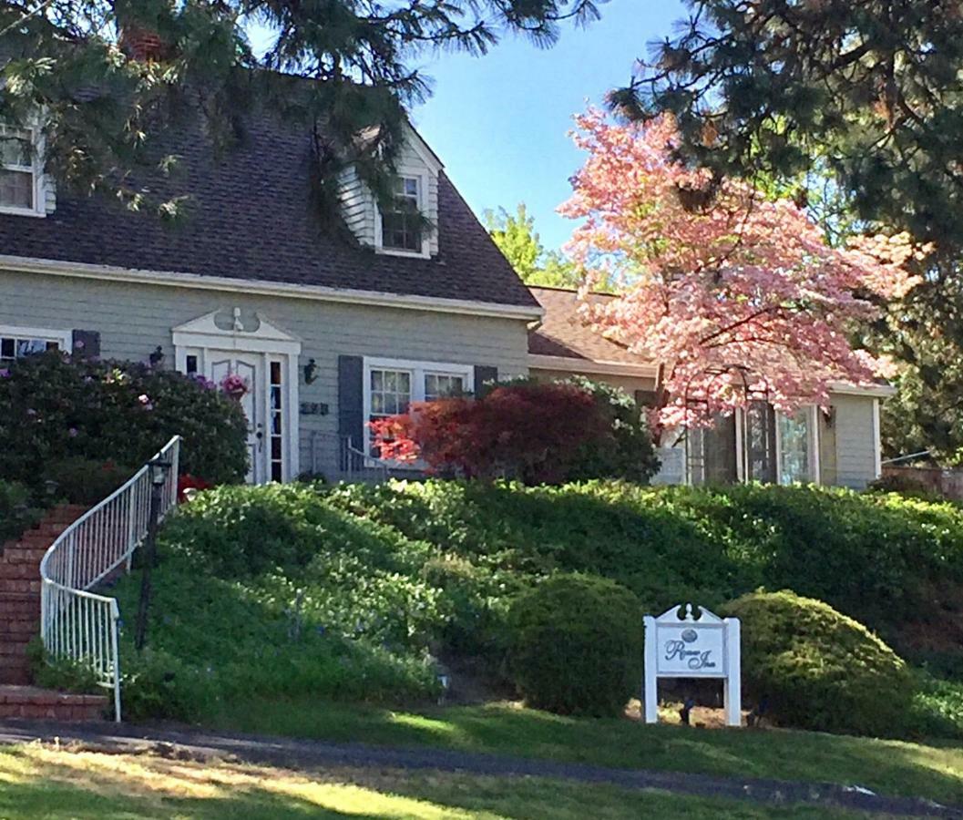 Romeo Inn Ashland Luaran gambar